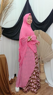 Halwa Syari by Humaira Hijab - Alofa Hijab