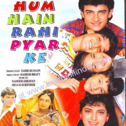 Hum Hain Rahi Pyar Ke 1993 Hindi Movie Watch Online