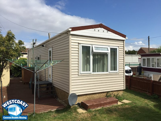 vinyl cladding for park homes external cladding installers