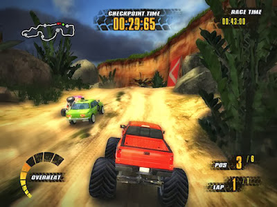 تحميل لعبة سباق السيارات للكمبيوتر مجانا Download Car Racing Game