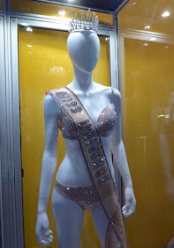 Miss Universe Youth film costume