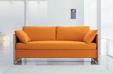 Sleeper Sofa Bed named by The One Night Stand3
