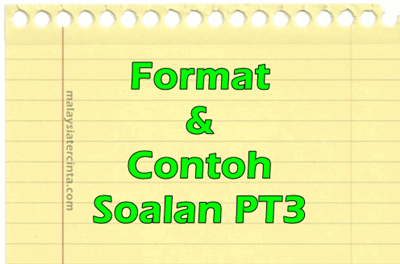 Contoh Format Jawapan Sejarah Kertas 3 - Contoh Three