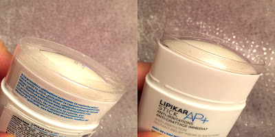 Protective seal of La Roche-Posay Lipikar Stik AP+ 