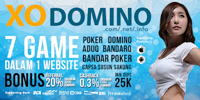 agen bandarq XoDomino