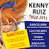 Kenny Ruiz Tour Noviembre y Diciembre 2015.