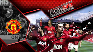 Start Screen Manchester United by Rizkferd