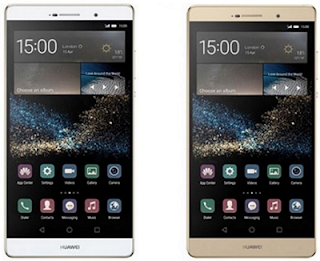 harga HP Huawei P9max terbaru