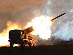 Guided Multiple Launch Rocket System (GMLRS)