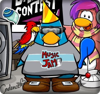 club penguin