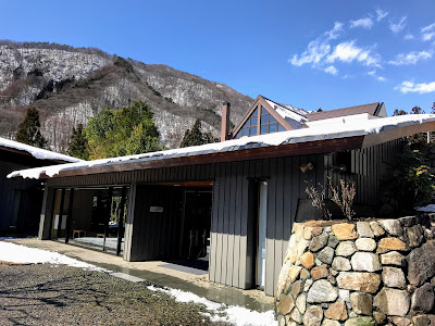 【北西へ吉方位旅行】落ち着いたリゾートの谷川温泉で源泉かけ流し