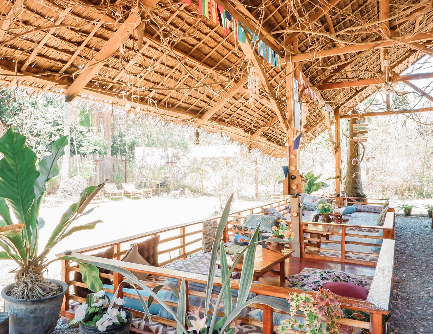 Staycation Series: Archery-Asia Nipa Huts & Camping in Moalboal, Cebu