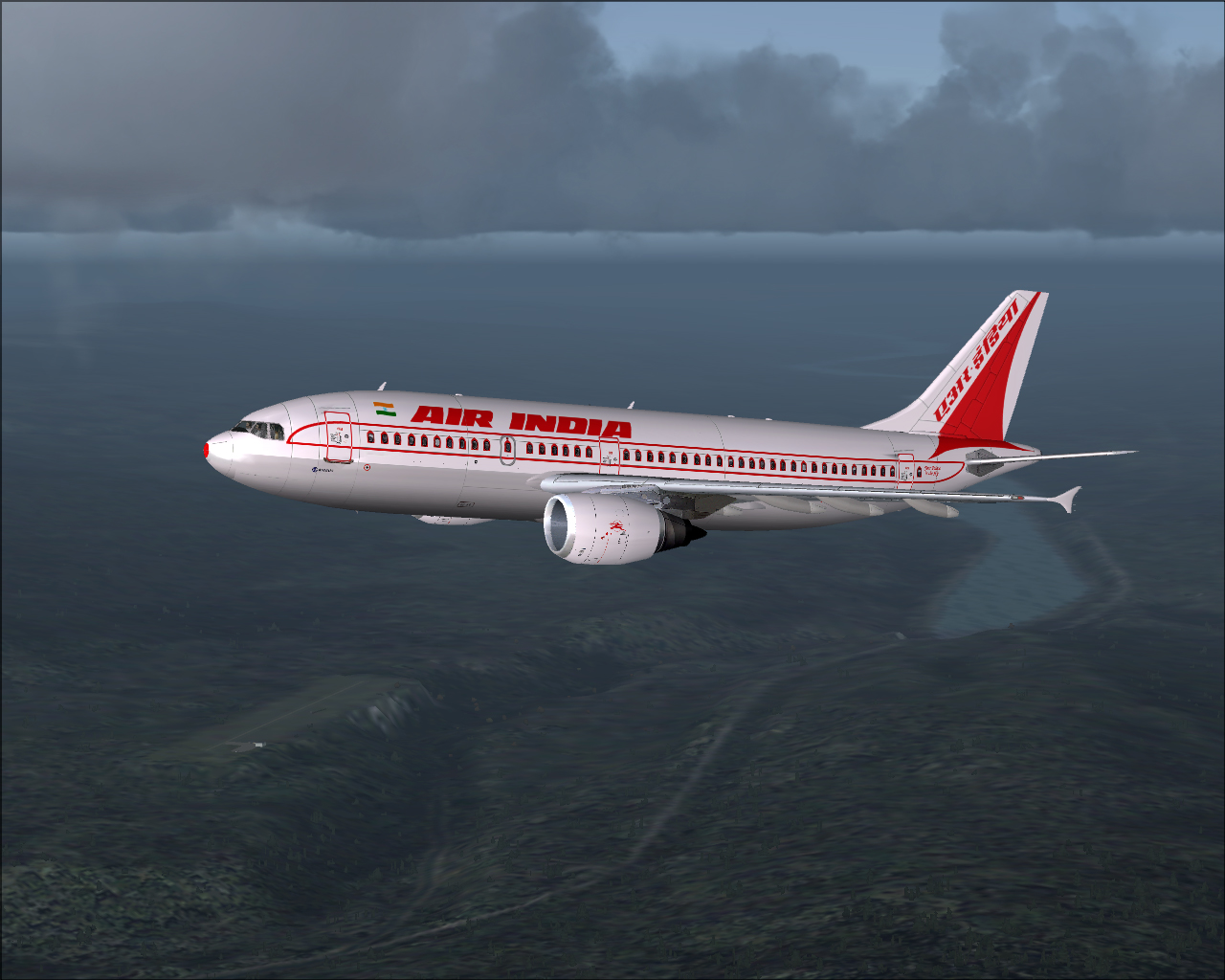 Diamond News: Air India Offers low cost Flights to India