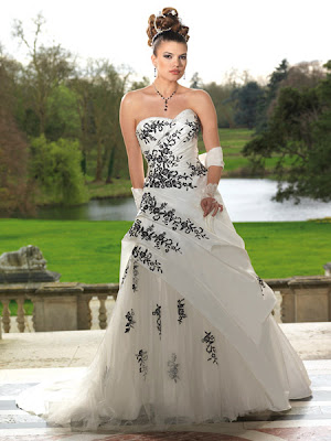  Wedding  Dress  Elegant French designer  dresses  Tomy