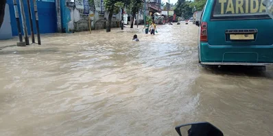 Banjir Medan Utara