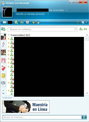 Crear_Messenger_Iniciar_Sesion