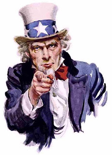 uncle sam i want you