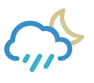 Weather forecast for Today Qingdao 30.06.2015, 2:00 AM