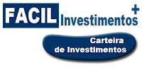 Carteira de Investimentos - Fácil Investimentos - Posição em Janeiro/2011