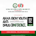 NATIONAL YOUTH COUNCIL OF NIGERIA, AKWA IBOM STATE HOLDS "YOUTH ANTI-DRUG CONFERENCE"