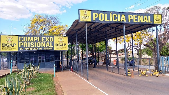 Polícia Penal apresenta novo modelo de práticas de triagem