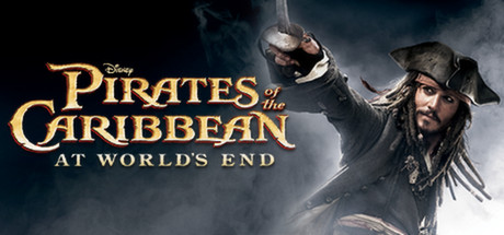 Pirates of the Caribbean: At World’s End (U) PC