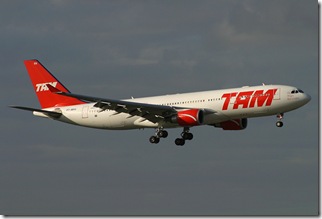 A330 TAM