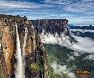 Tepuyes de Venezuela: ¿Qué son?, ¿Cuántos hay?, el Salto Ángel.