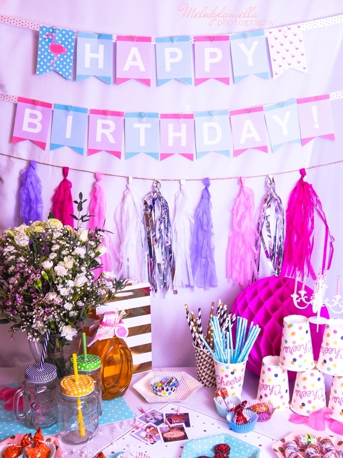 2 urodzinowe inspiracje jak udekorować stół dom na urodziny birthday inspiration ideas party birthday pomysł na urodzinową impreze urodzinowe dodatki dekoracje ciekawe pomysły prezenty