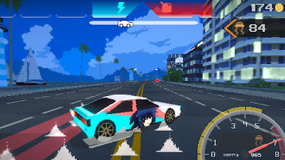 Neodori Forever Game Screenshot 3