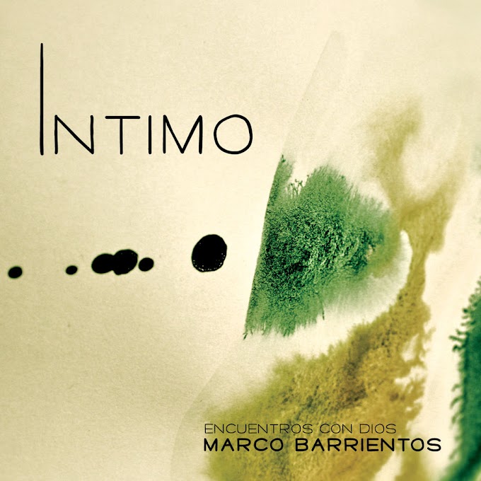 Marco Barrientos - Intimo (2010) [iTunes Plus AAC M4A]