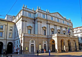 #Travel - O que quero ver em Milão Teatro alla Scala