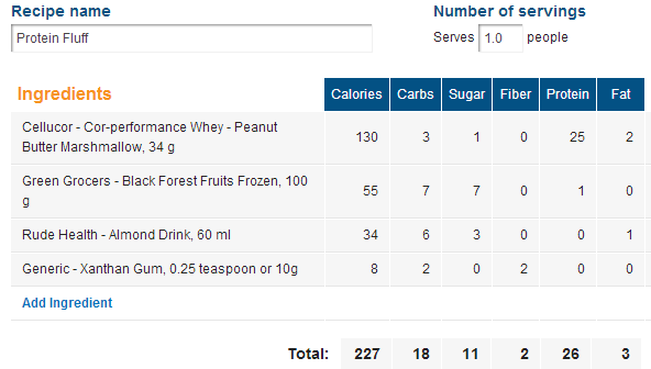 more gains that butter & without this peanut Or can going. protein we  easy money, buy blog recipe bar keep protein