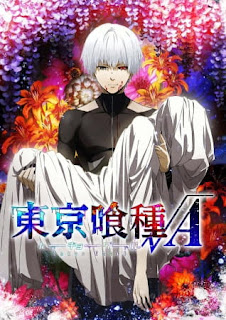 مشاهدة وتحميل انمي Tokyo Ghoul √A