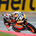 Marc Marquez Pole Position Moto2 Inggris 2012