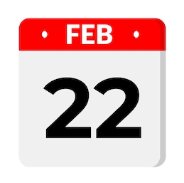 Importance of the day 22 February