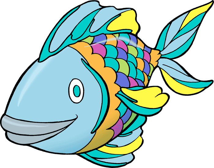 Cartoon Fish Clip Art