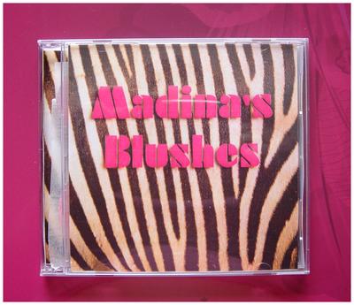 Homemade CD Palette - copertina