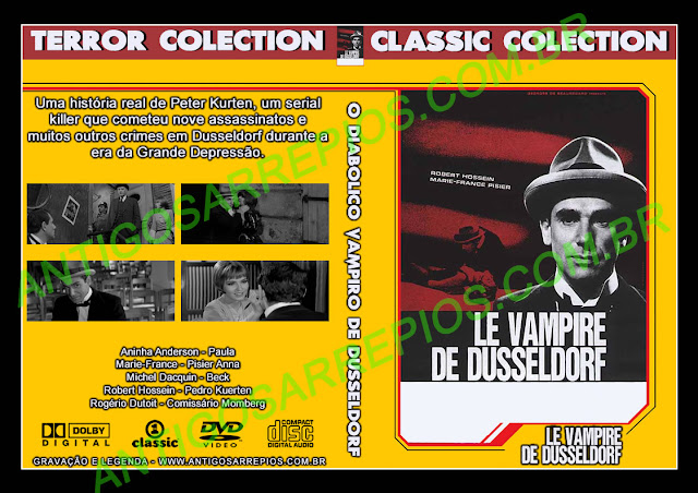 1745 - The Vampire of Dusseldorf (1965)