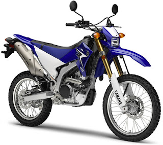 2010 Sports Motorcycles Yamaha WR250R