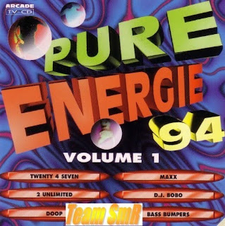 Pure Energie 1994 Vol 1