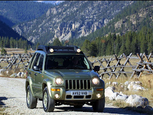 Jeep Cherokee Renegade 2003 (4)