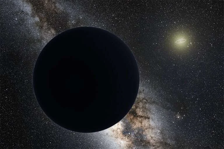 Scientists Consider Flying to Hypothetical Planet 9