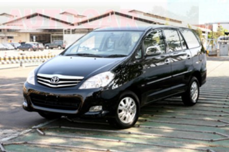 Al falah rental: Toyota Innova for rent in langkawi