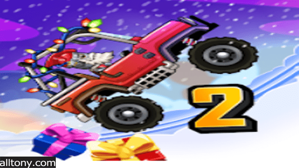 تحميل هيل كلايمب رايسينغ 2 Hill Climb Racing للأيفون والأندرويد APK