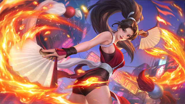 Mai Shiranui