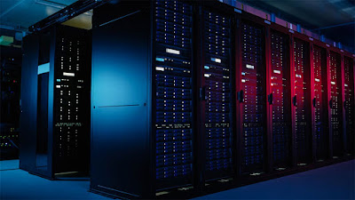 Aisle Containment Systems help improve Data Centre airflow management