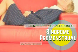  Remedios caseros para el síndrome premenstrual