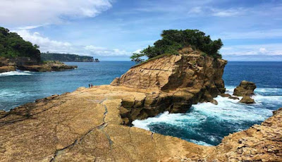 PANTAI TERINDAH DI KABUPATEN TULUNGAGUNG