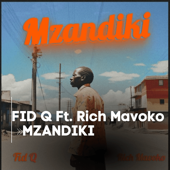 Exploring the Musical Collaboration of Fid Q Ft. Rich Mavoko - "Mzandiki